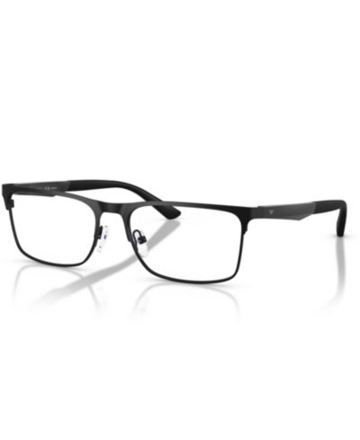Emporio Armani Man Rectangle Metal EA1183 очки