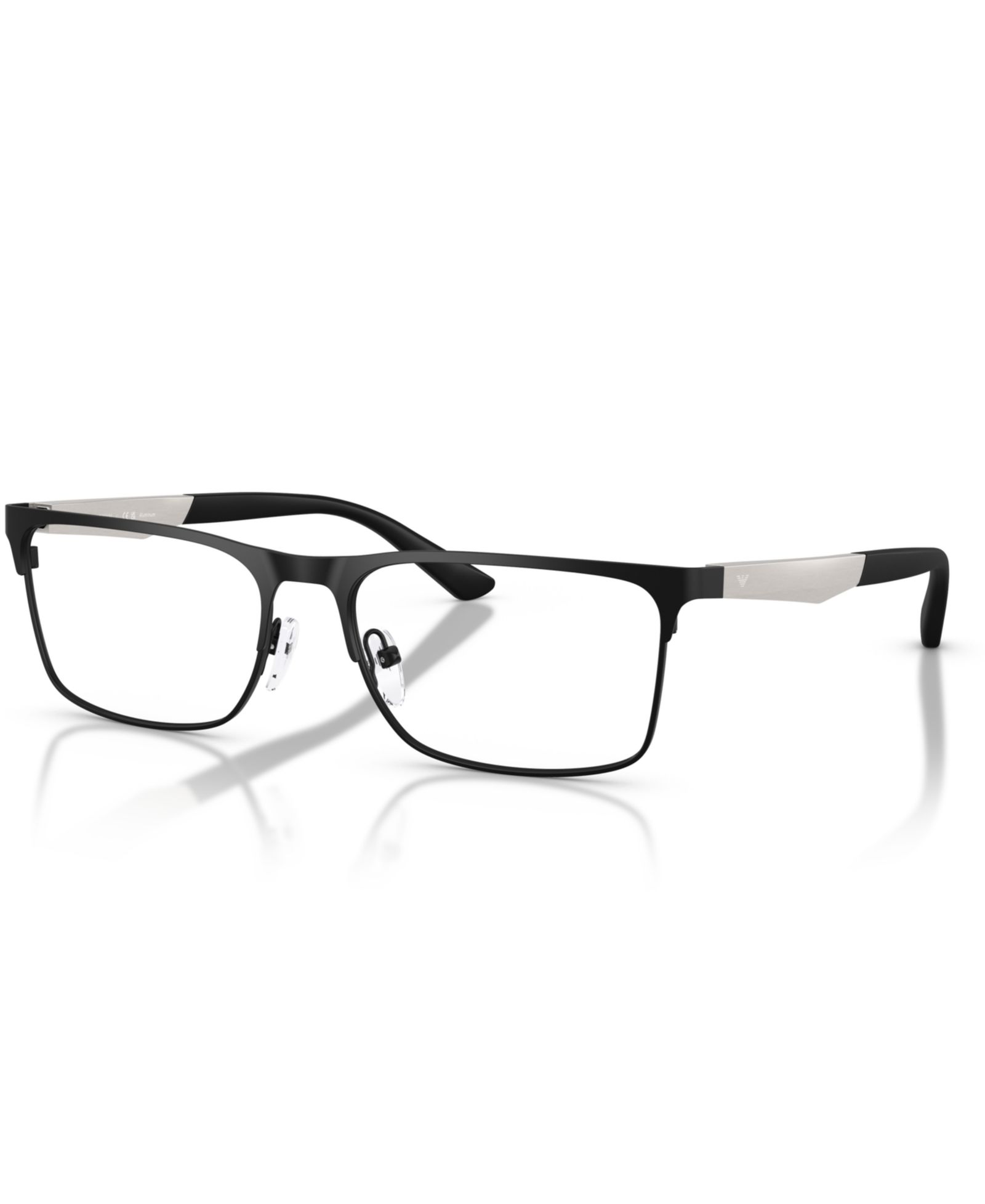 Мужские очки Emporio Armani Man Rectangle Metal EA1183