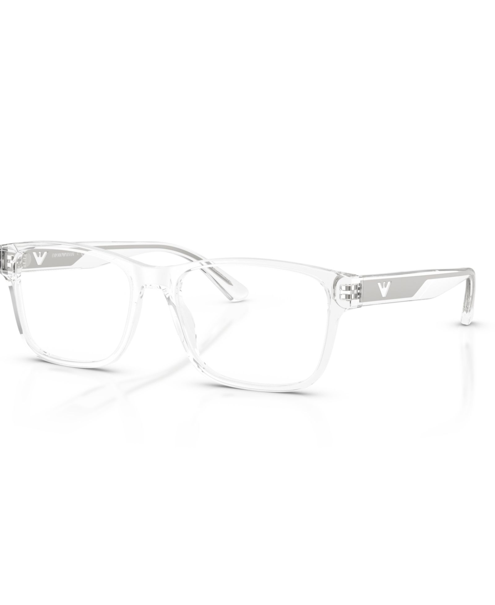 Очки Emporio Armani Man Rectangle Plastic EA3239
