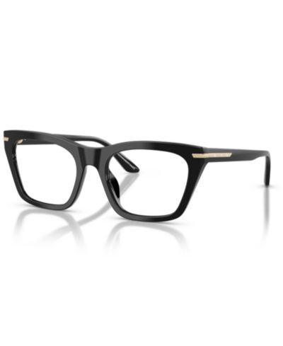 Emporio Armani Женские очки Cat Eye Plastic EA3283BU
