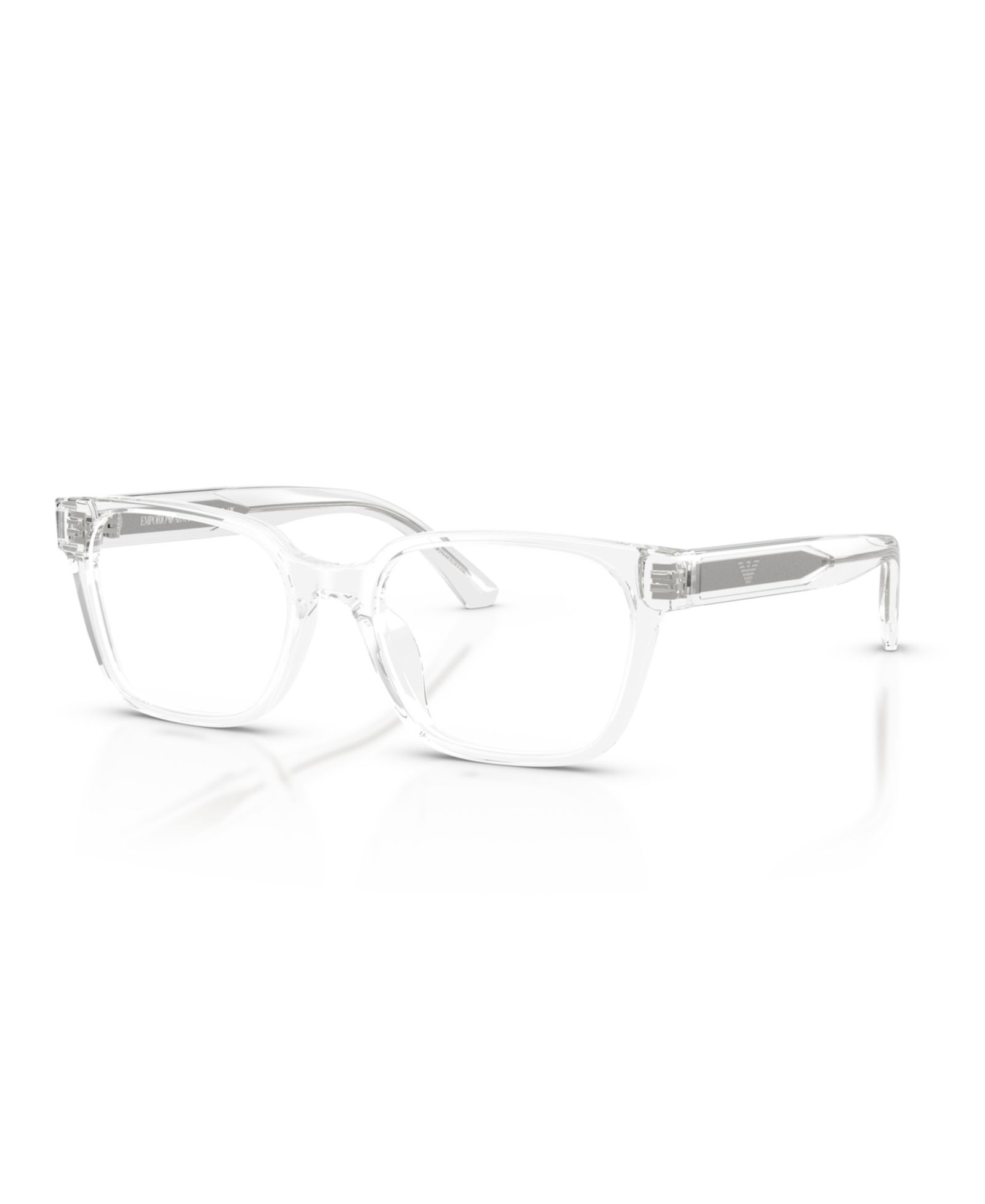 Очки Emporio Armani Kids Rectangle Plastic EK3013U