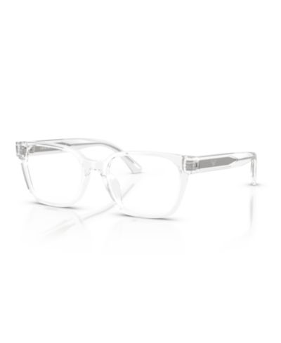 Emporio Armani Kids Rectangle Plastic EK3013U Eyeglasses(Ages 11-13)
