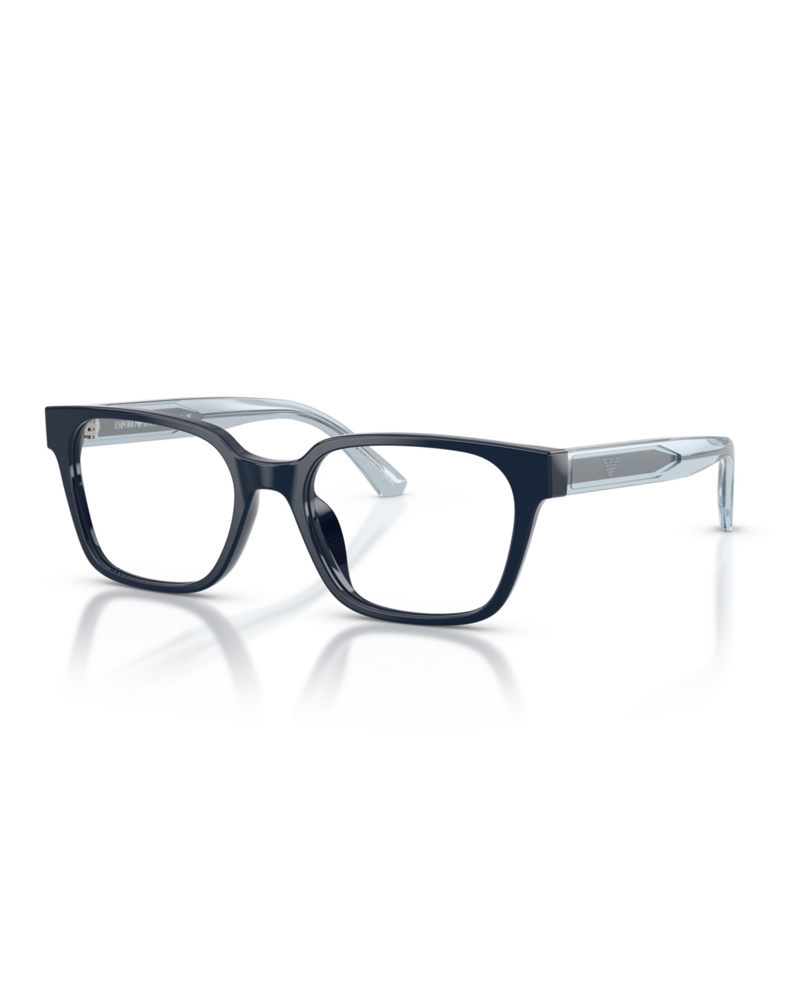 Очки Emporio Armani Kids Rectangle Plastic EK3013U