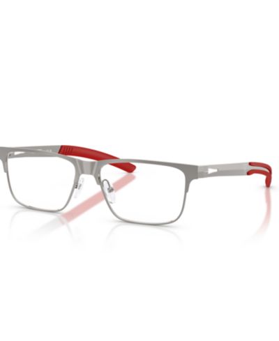 Очки Scuderia Ferrari Man Rectangle Metal FZ7018