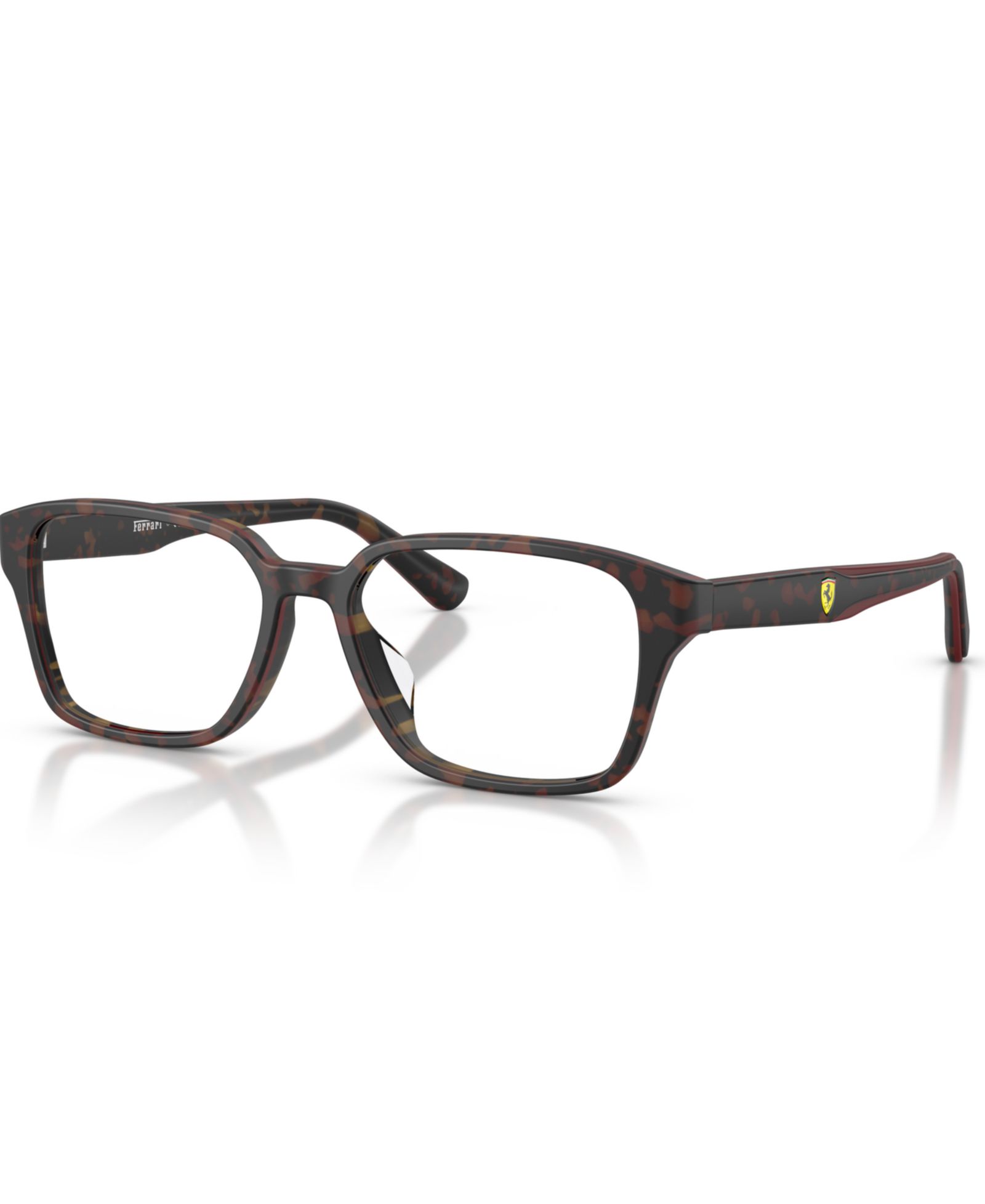 Scuderia Ferrari Unisex Pillow Plastic FZ8029D Eyeglasses