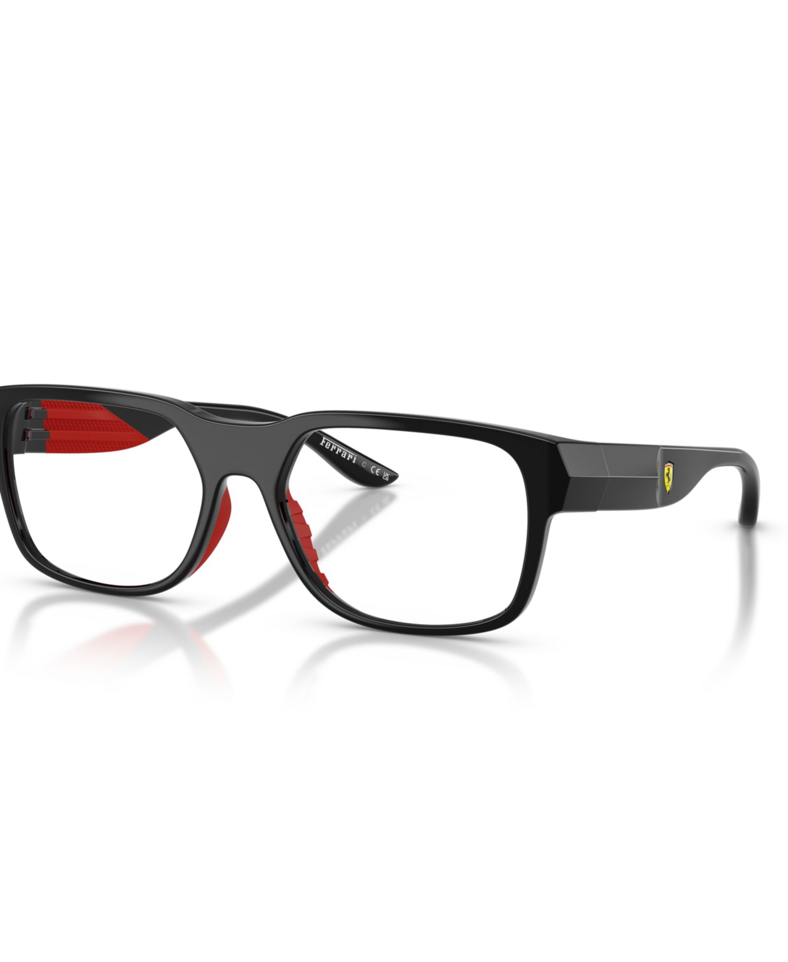 Мужские очки Scuderia Ferrari Man Irregular Plastic FZ8030U