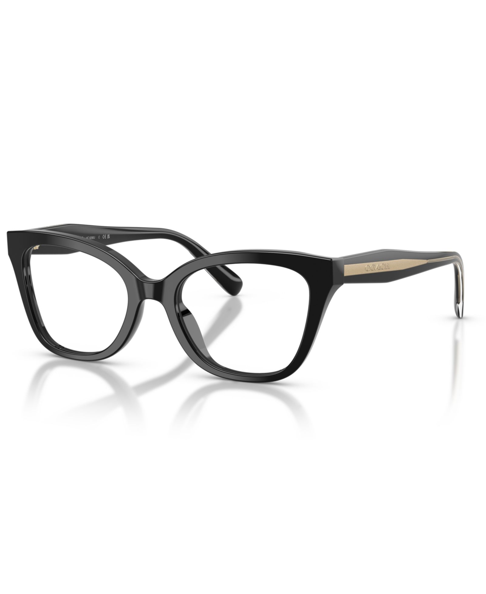 Coach Woman Cat Eye Plastic HC6290U Eyeglasses
