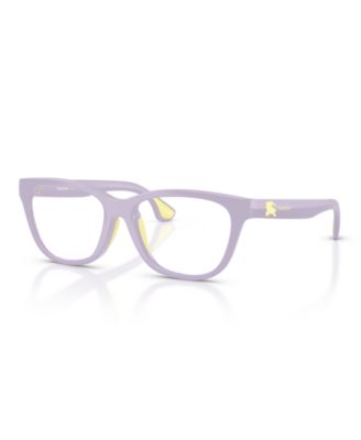 Burberry Kids Cat Eye Plastic JB2020U Eyeglasses(Ages 07-10)