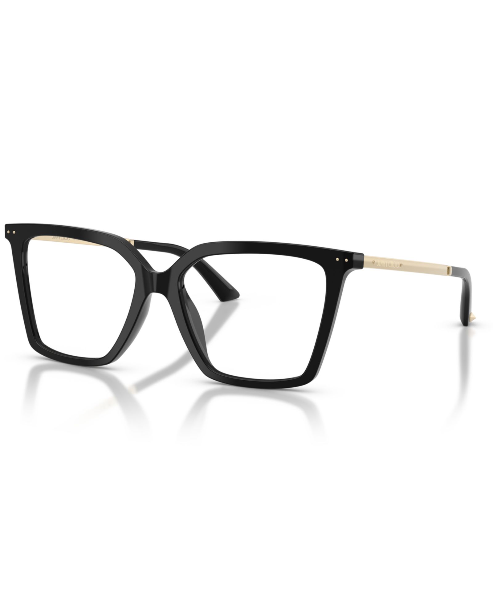 Jimmy Choo Женские очки Cat Eye JC3054U