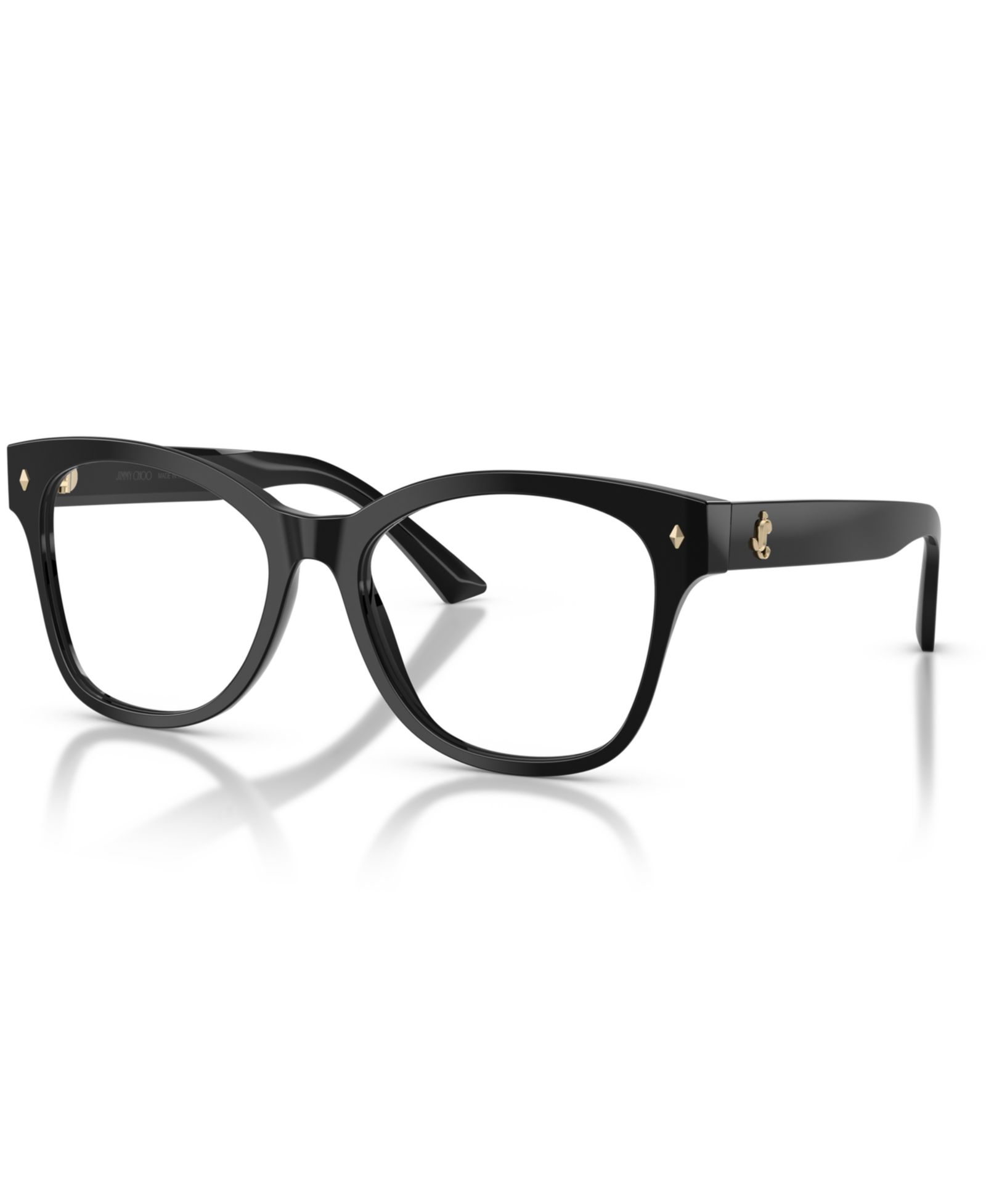 Jimmy Choo Женский Square Plastic JC3056 Eyeglasses