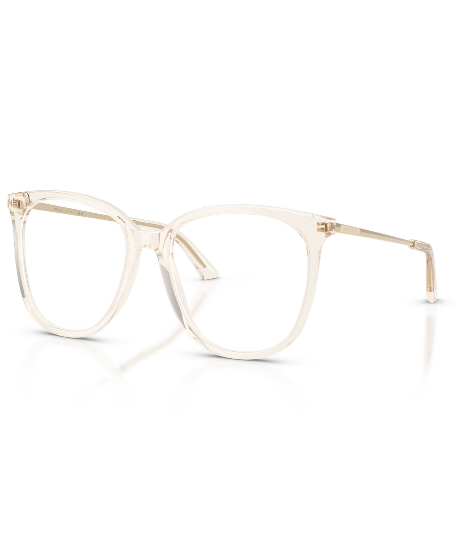 Jimmy Choo Женские очки Panthos из пластика JC3060