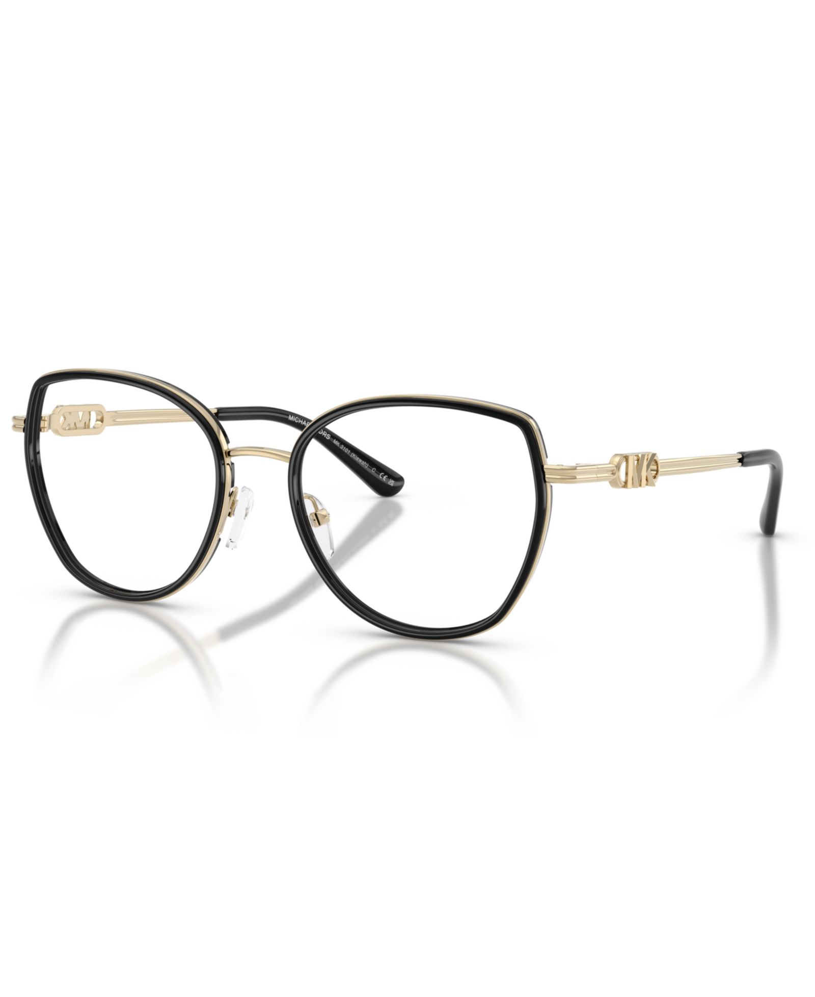 Очки Michael Kors Woman Round Metal MK3101 Kiawah