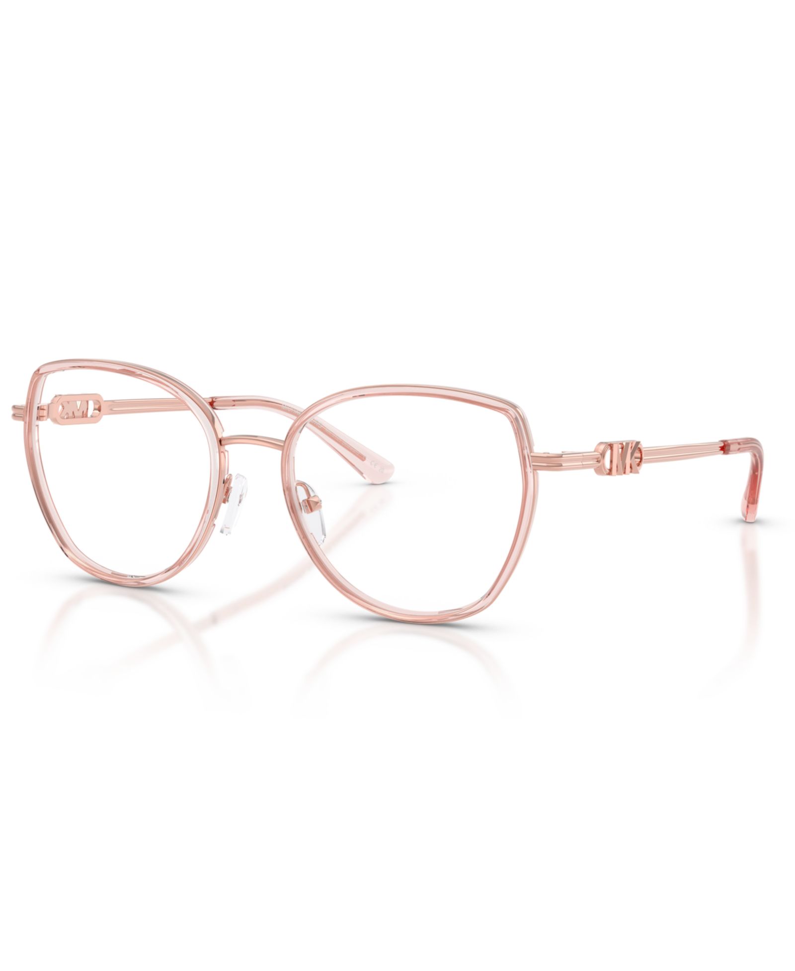 Michael Kors Женские круглые металлические очки MK3101 Kiawah