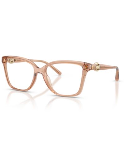 Женские очки Michael Kors Kobe, квадратная пластиковая оправа MK4180U