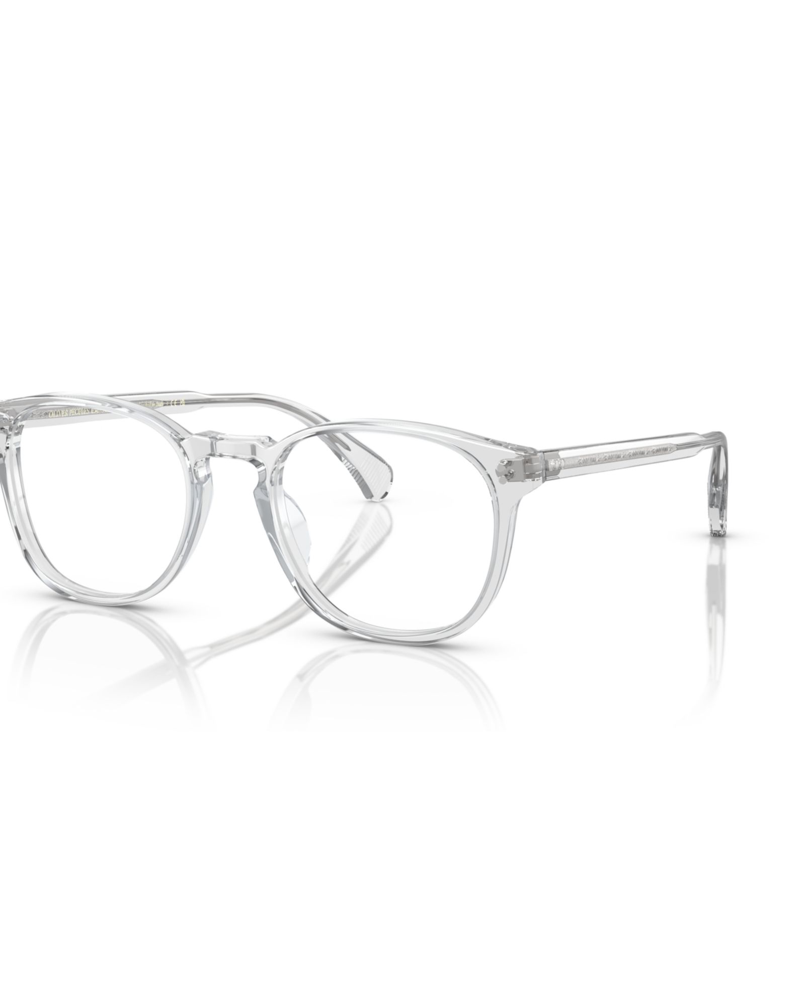 Очки Oliver Peoples Unisex Round Plastic OV5298U Finley Esq.