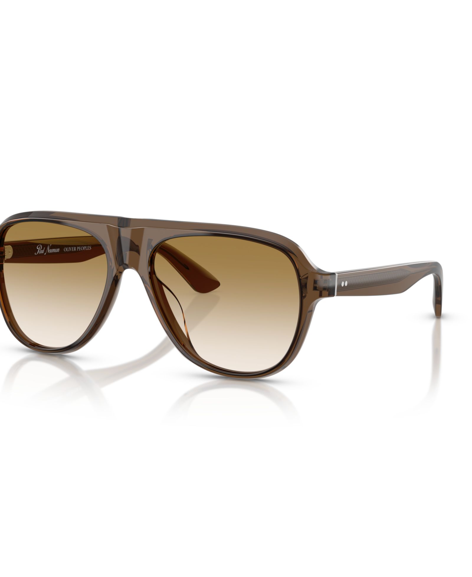 Oliver Peoples Man Pilot/Aviator Plastic OV5581U Paul Newman Eyeglasses