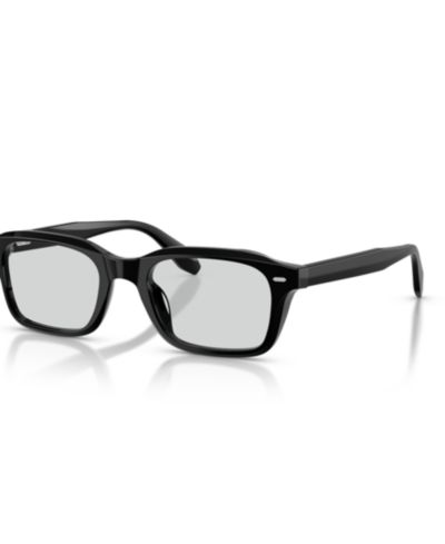 Oliver Peoples Unisex Pillow Plastic OV5588U N.08 Eyeglasses