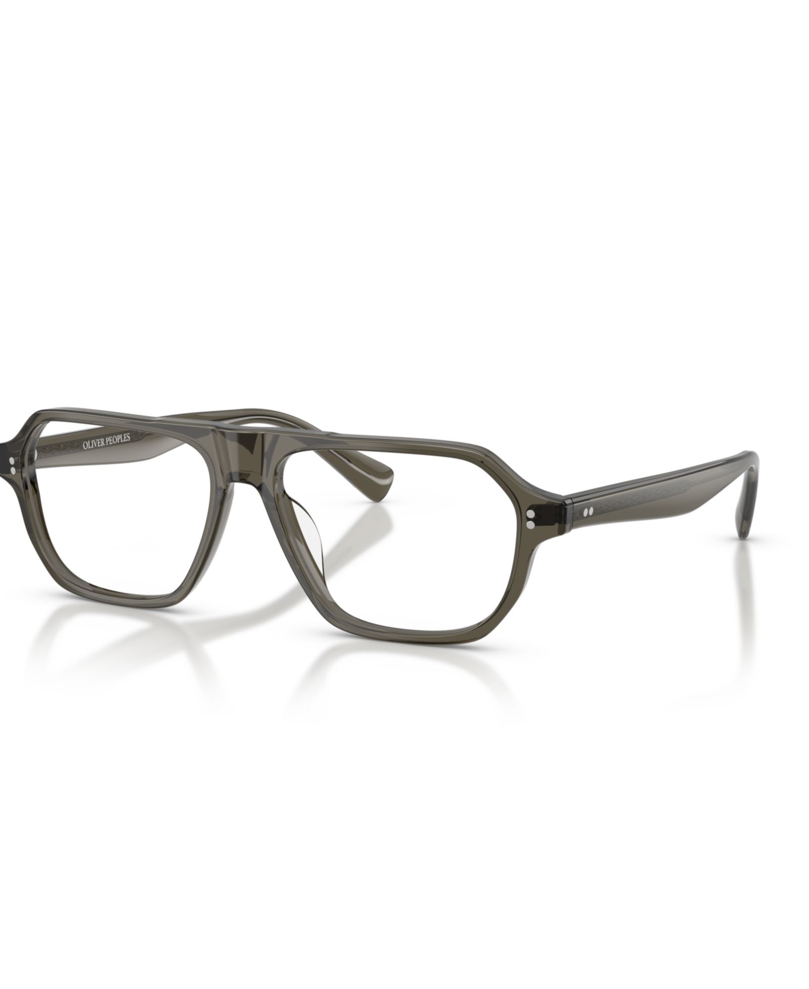 Очки Oliver Peoples Unisex Irregular Plastic OV5616U Remment