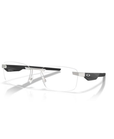 Очки Oakley Unisex Rectangle Metal OX3126 Steakhouse 1.0
