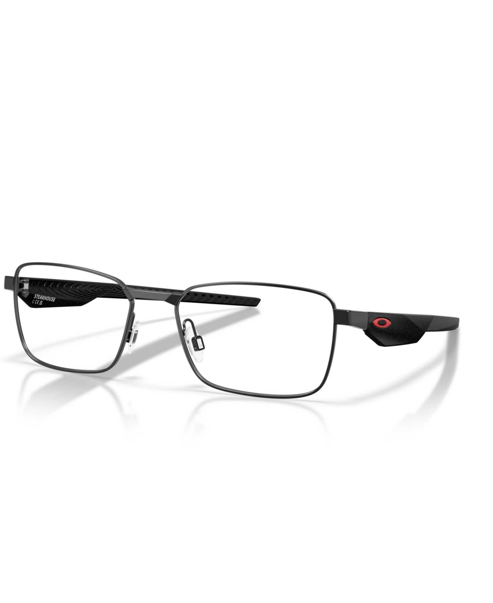 Очки Oakley Unisex Rectangle Metal OX3140 Steakhouse