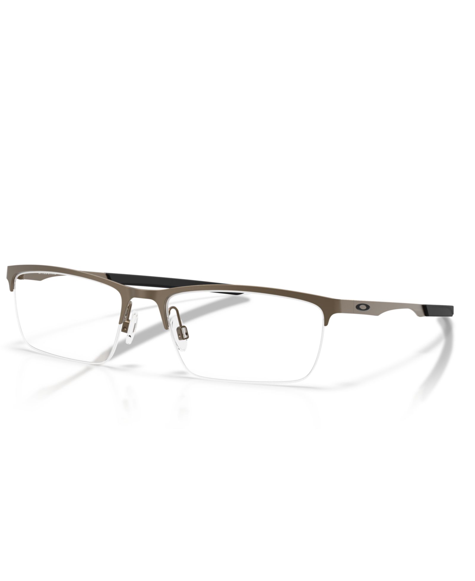 Oakley Унисекс прямоугольные металлические очки OX3141 Liteboard