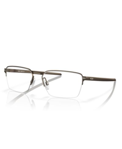 Очки Oakley Man Rectangle Titanium OX5080 Sway Bar 0.5