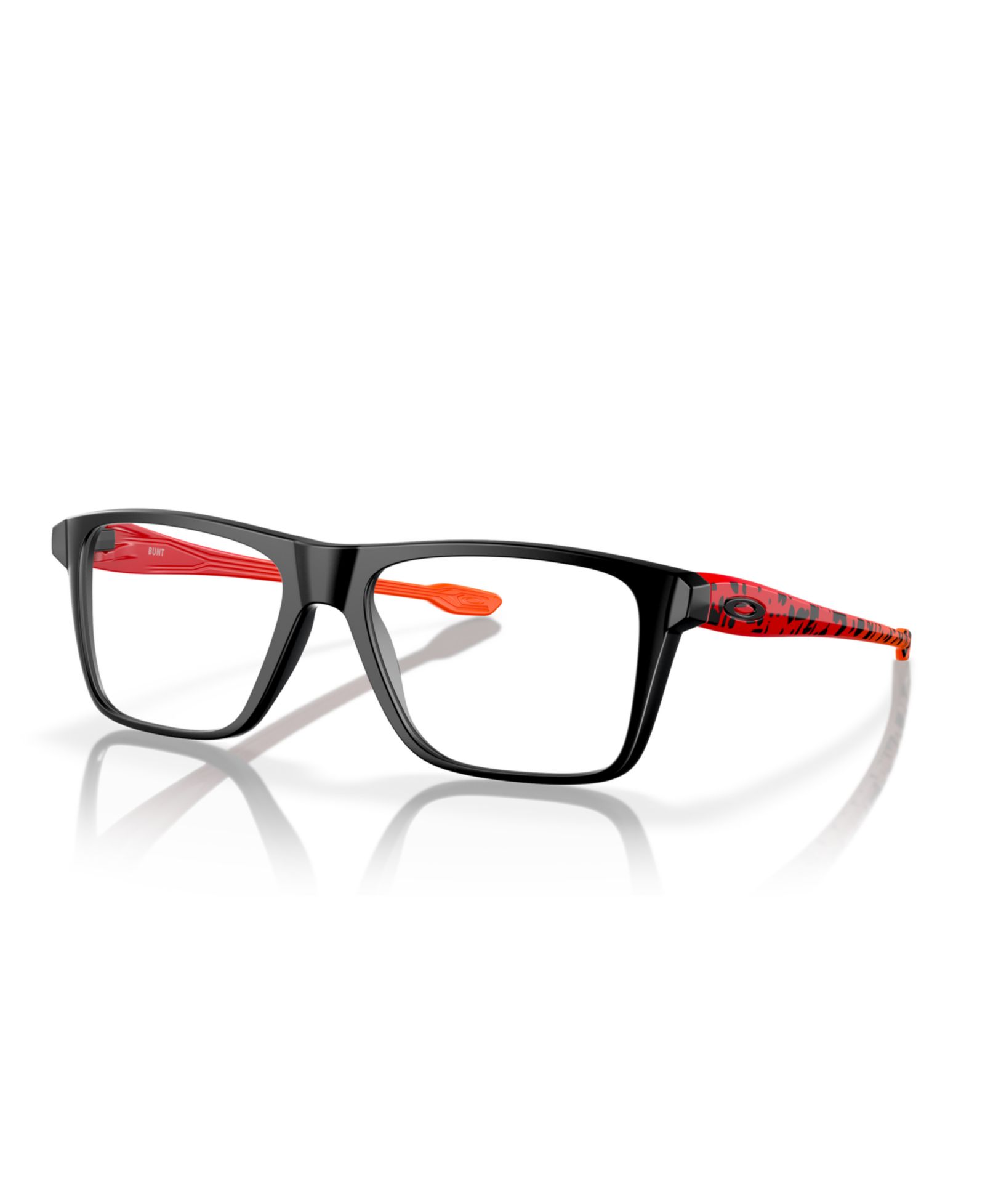 Oakley детские прямоугольные пластиковые очки OY8026 Bunt (возраст 07-10)