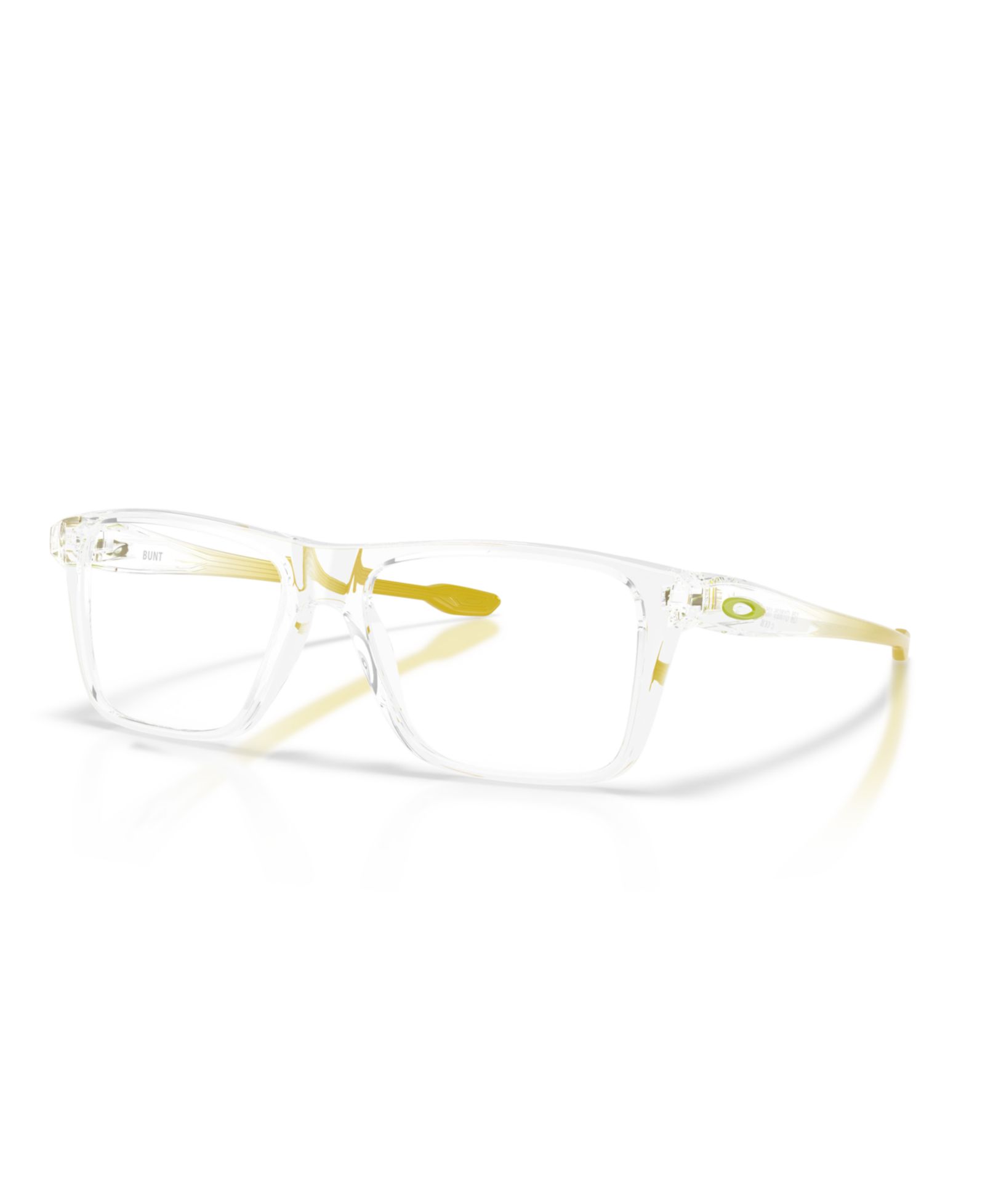 Детские очки Oakley Rectangle Plastic OY8026 Bunt Eyeglasses (Ages 07-10)