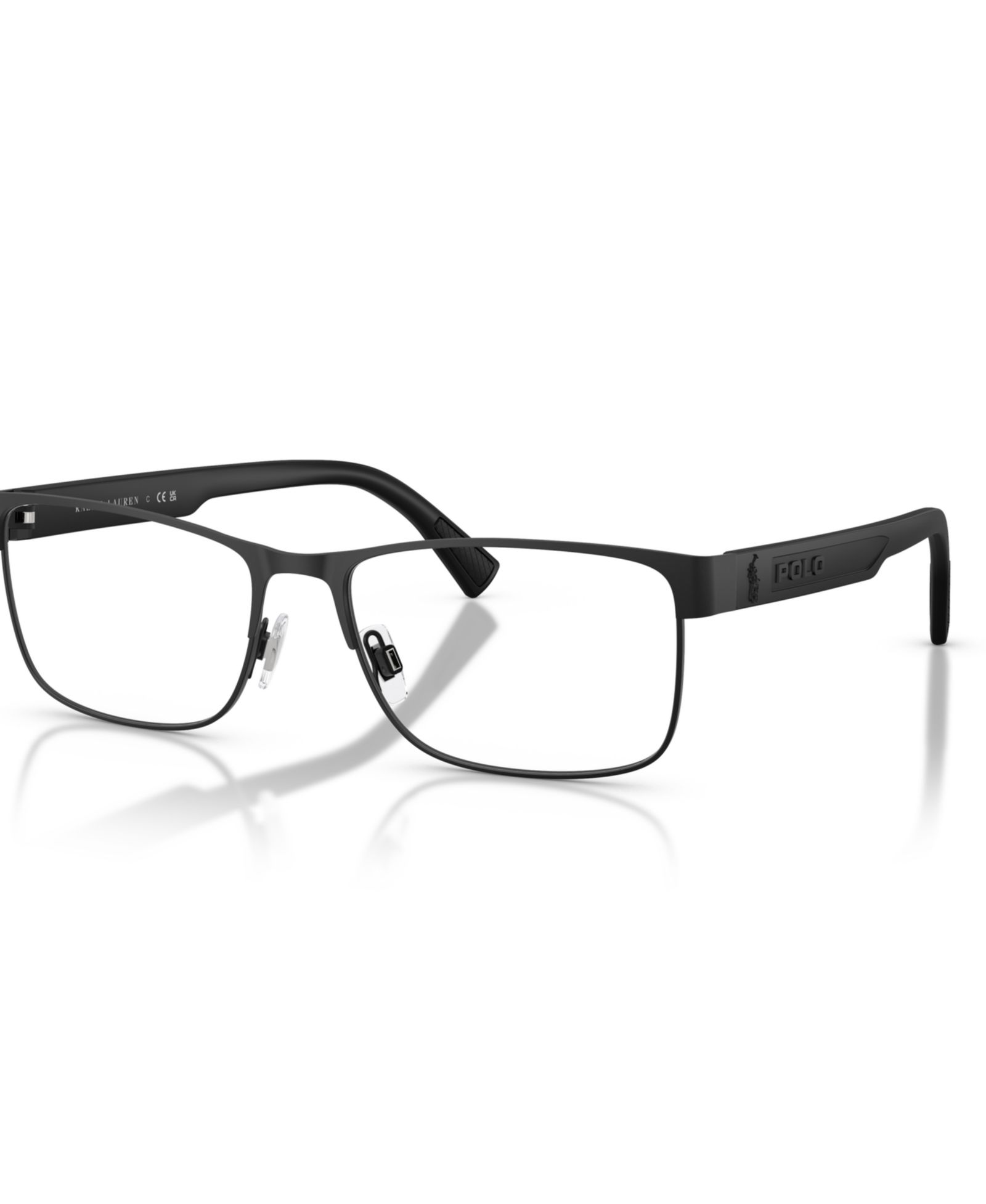 Мужские очки Polo Ralph Lauren Man Rectangle Metal PH1244