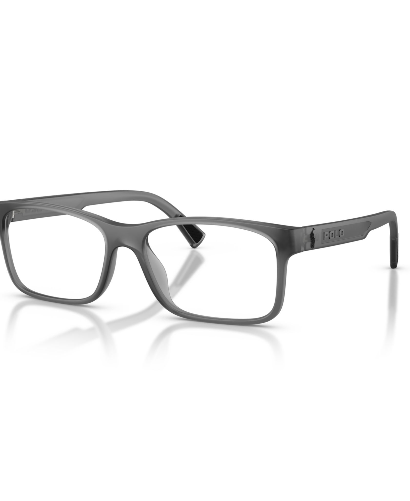 Polo Ralph Lauren Man Rectangle Plastic PH2301U Eyeglasses