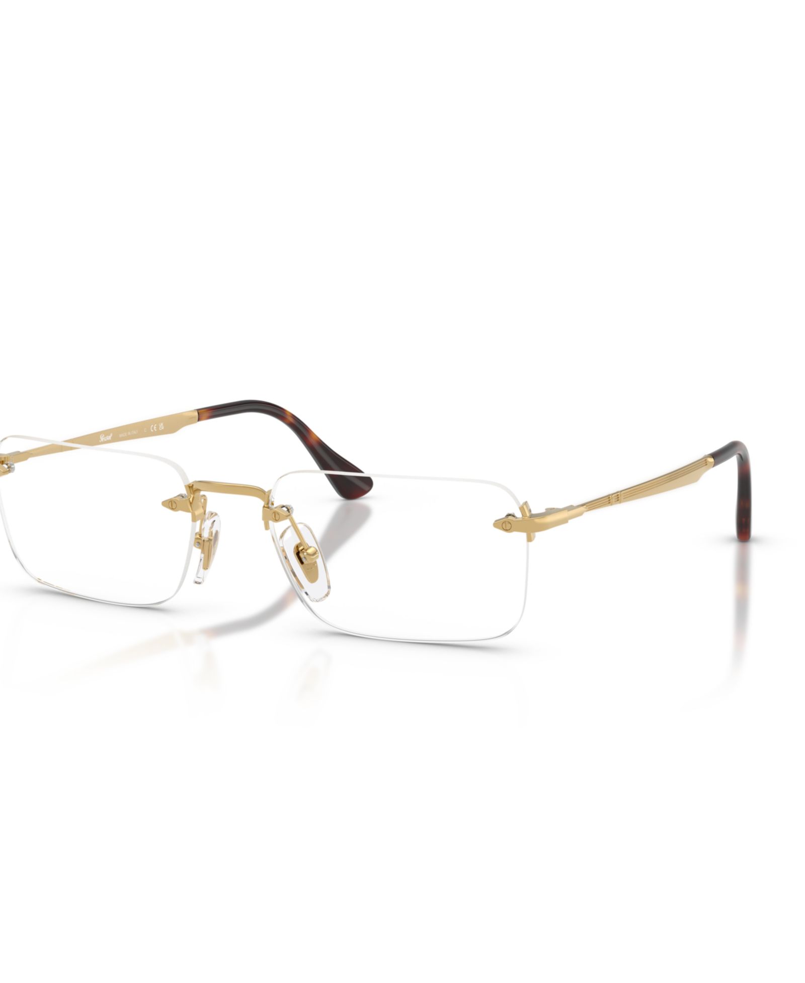 Очки Persol Unisex Rectangle Metal PO1030V - Luc