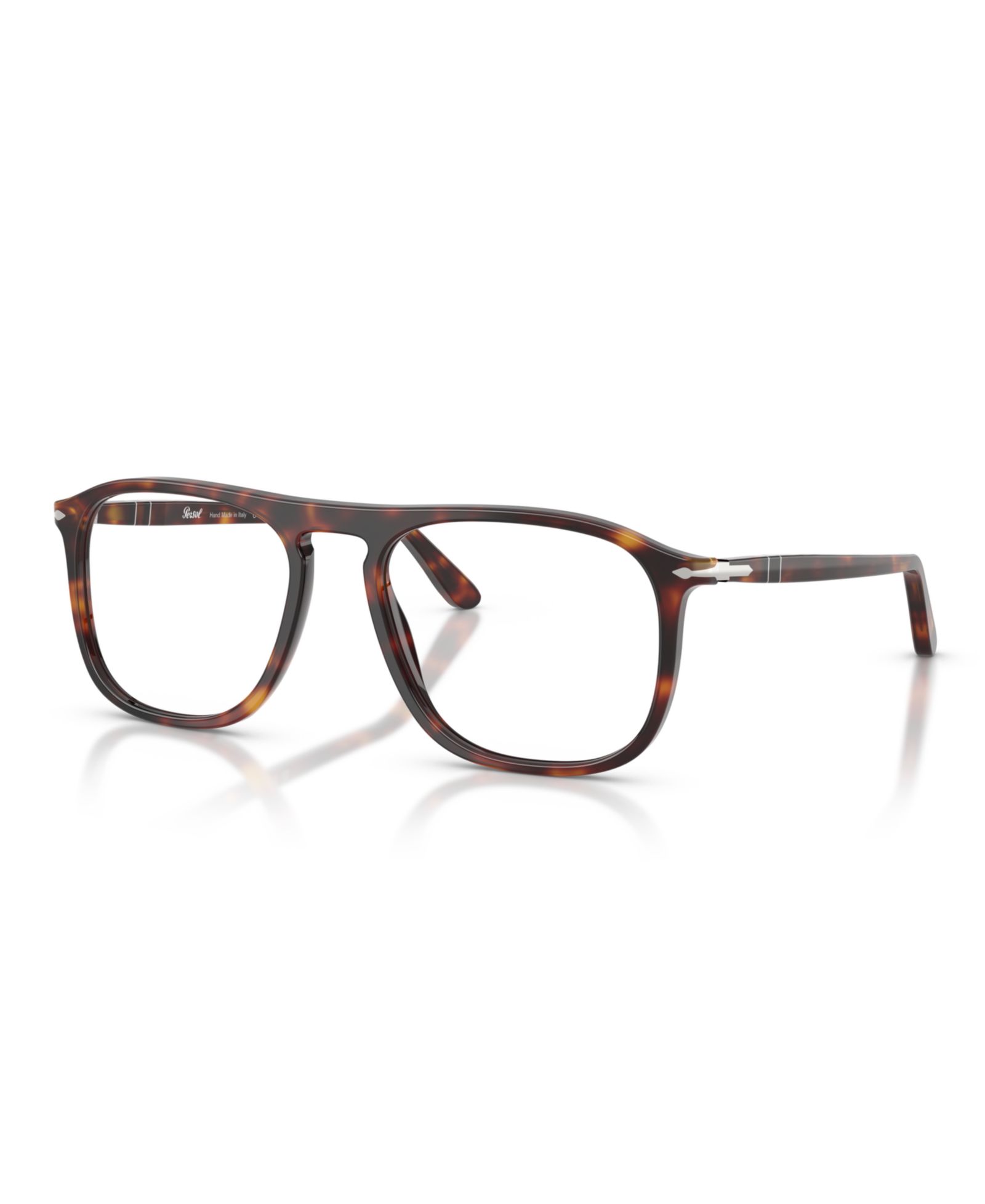 Персонализированные очки Persol Unisex Square Plastic PO3392V