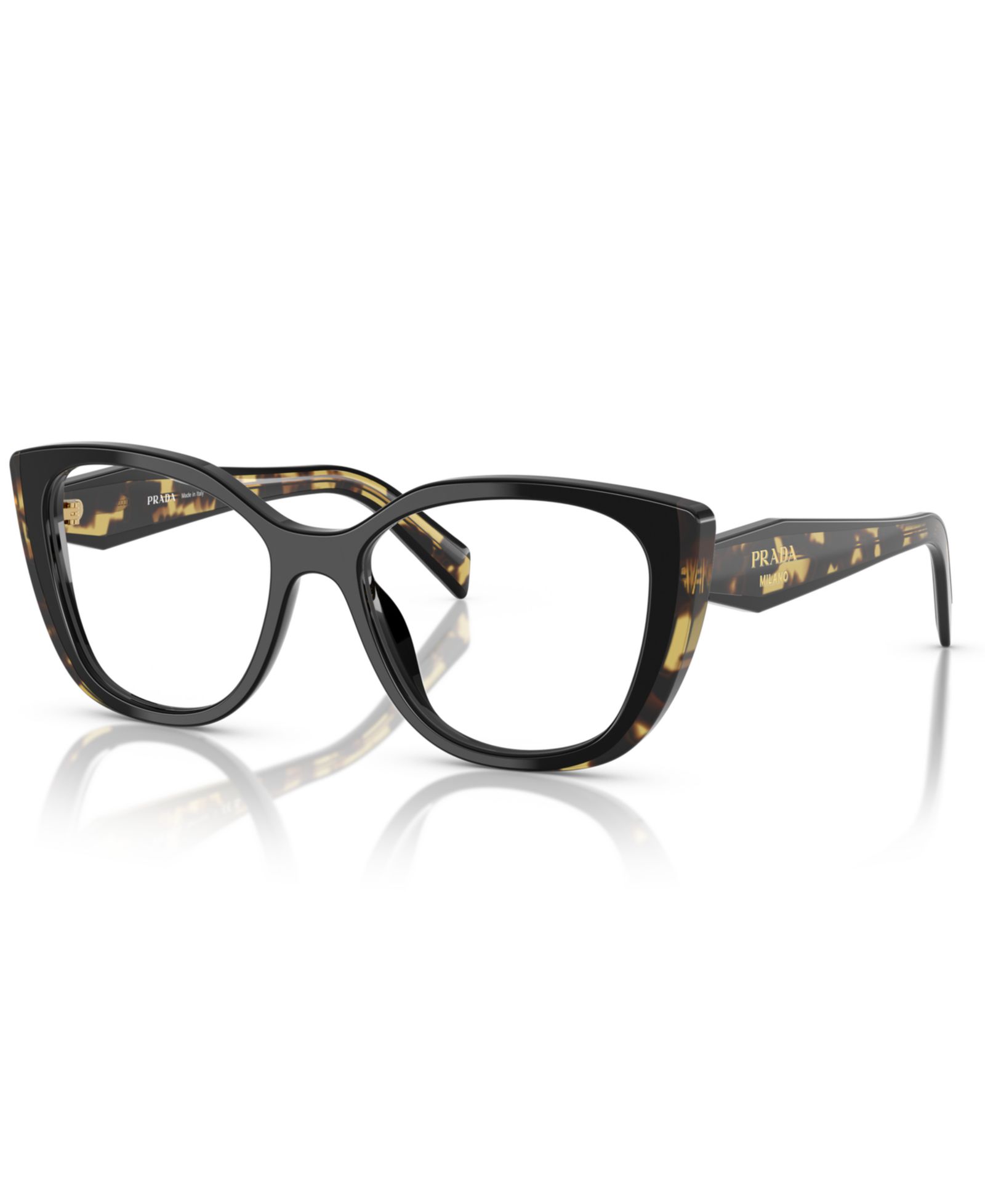 Очки Prada Woman Cat Eye Plastic PR B04V