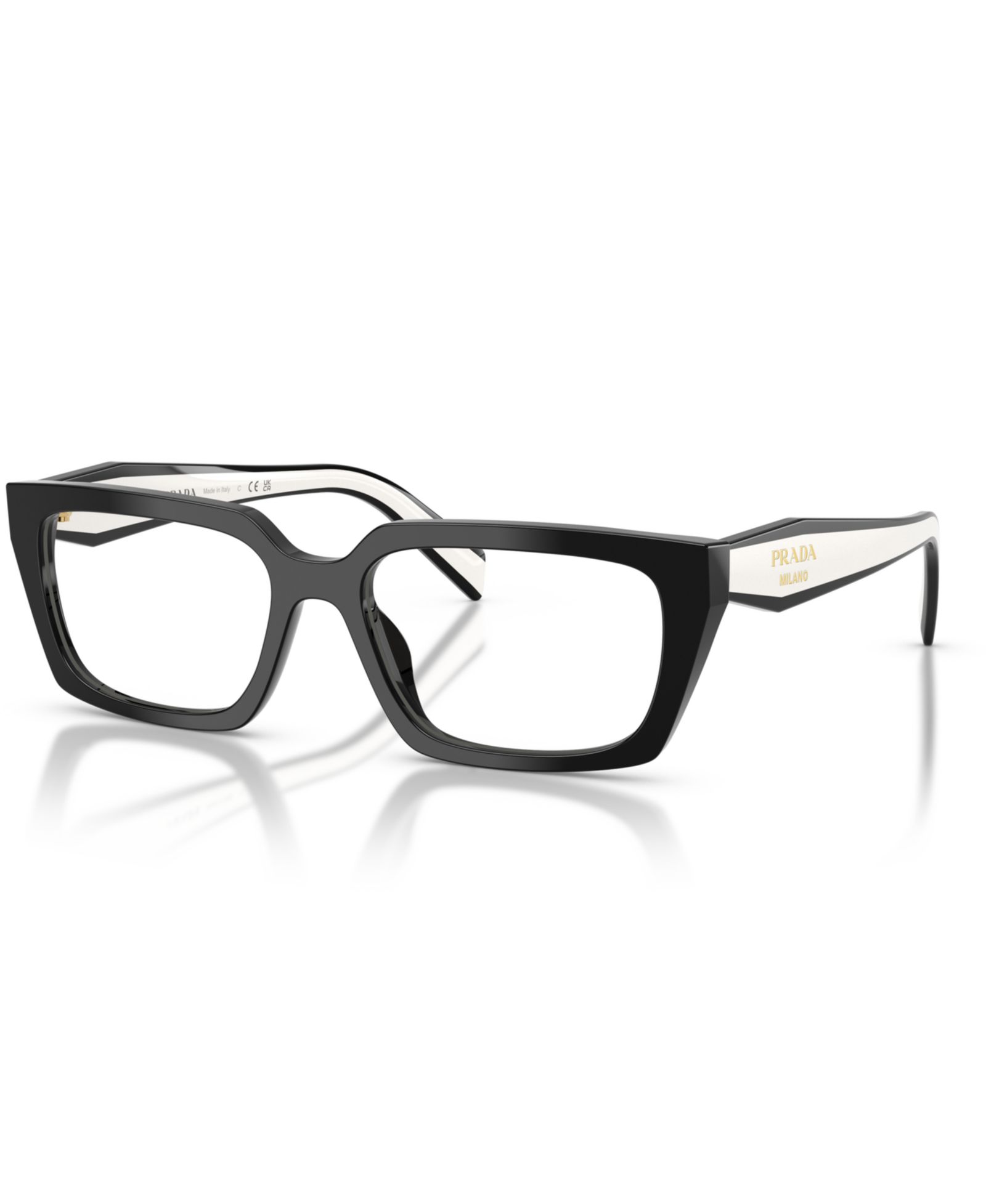 Очки Prada Woman Rectangle Plastic PR D05V