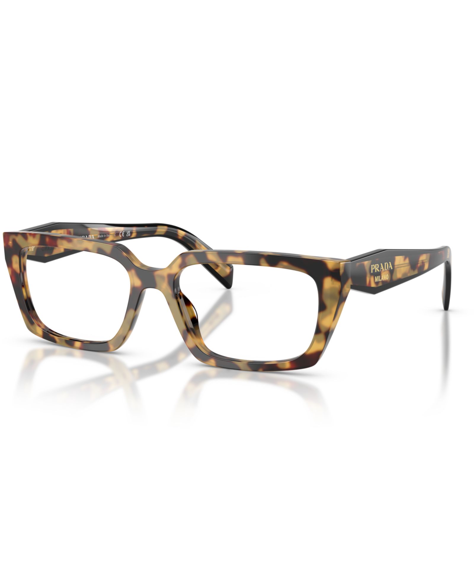 Очки Prada Woman Rectangle Plastic PR D05V