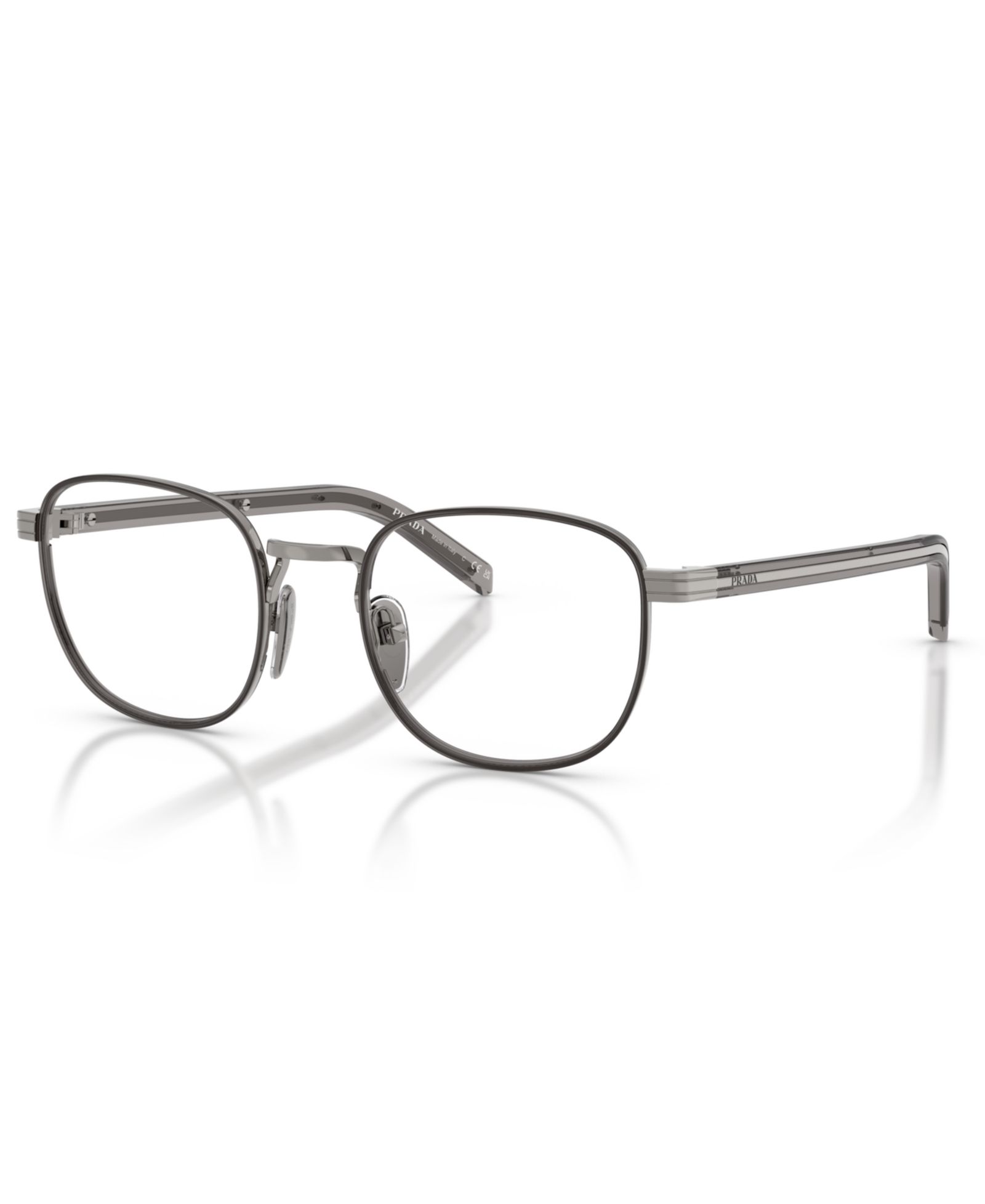 Мужские очки Prada Man Panthos Metal PR D50V
