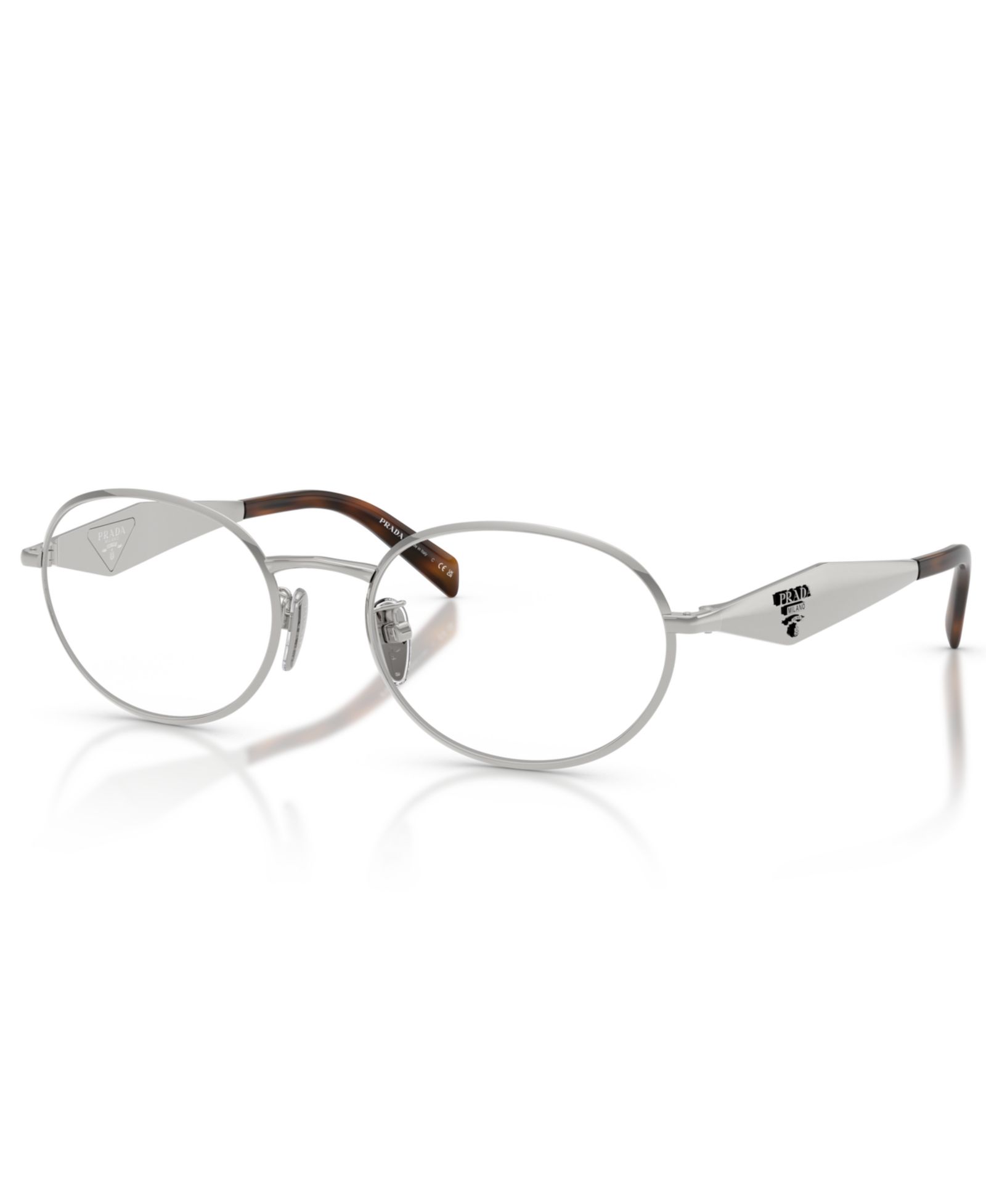 Очки Prada Woman Oval Metal PR D53VD