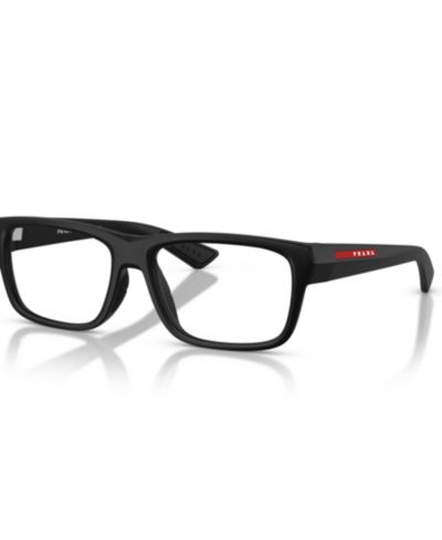 Prada Linea Rossa Man Pillow Plastic PS 02TV Eyeglasses