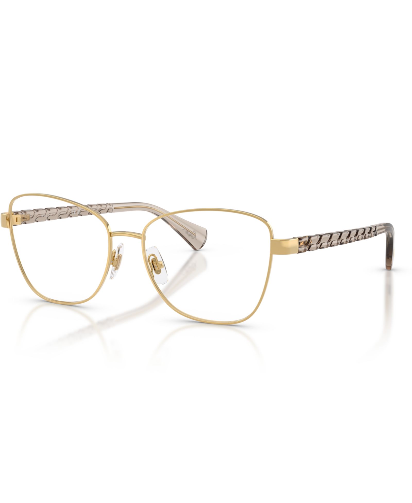 Очки Ralph Woman Irregular Metal RA6064