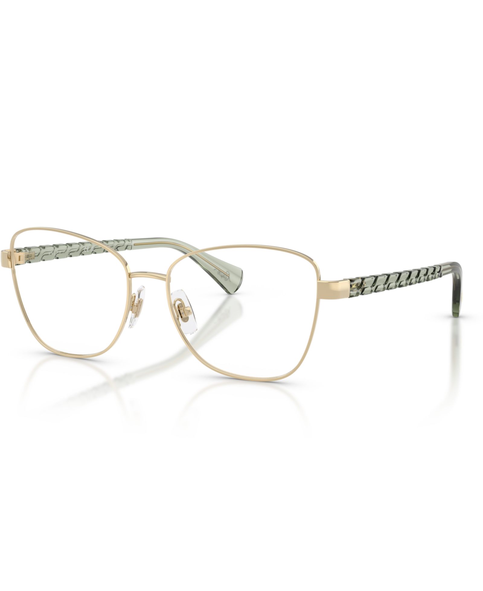 Очки Ralph Woman Irregular Metal RA6064