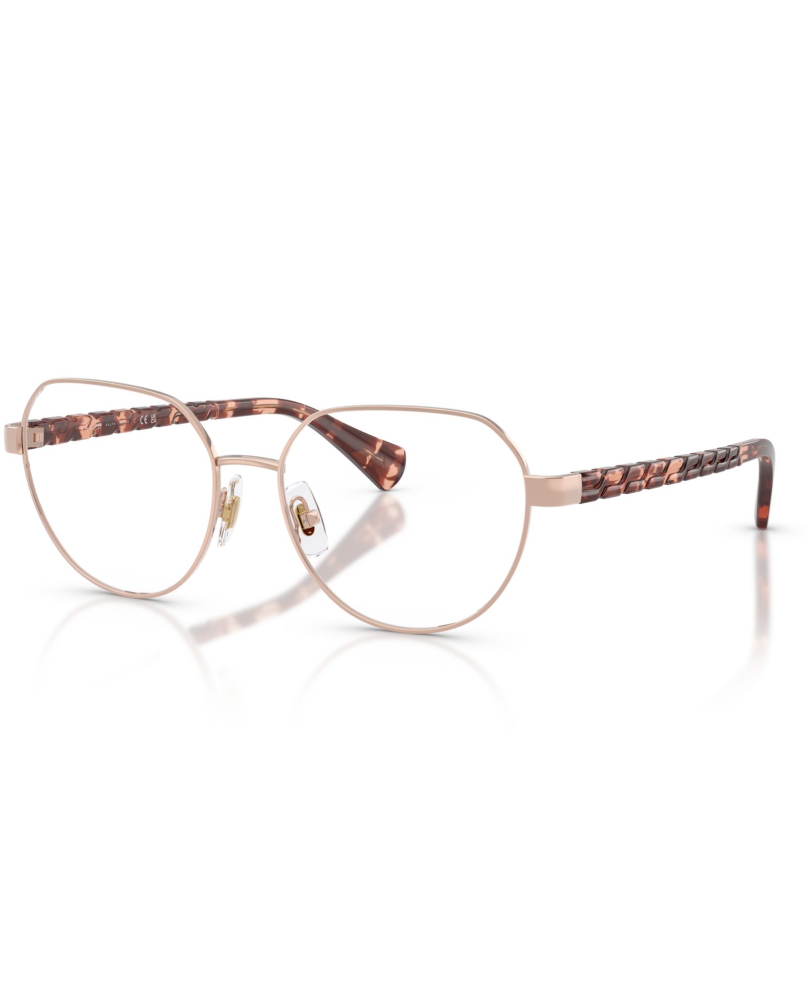 Ralph Woman очки в металлической оправе RA6065 Irregular