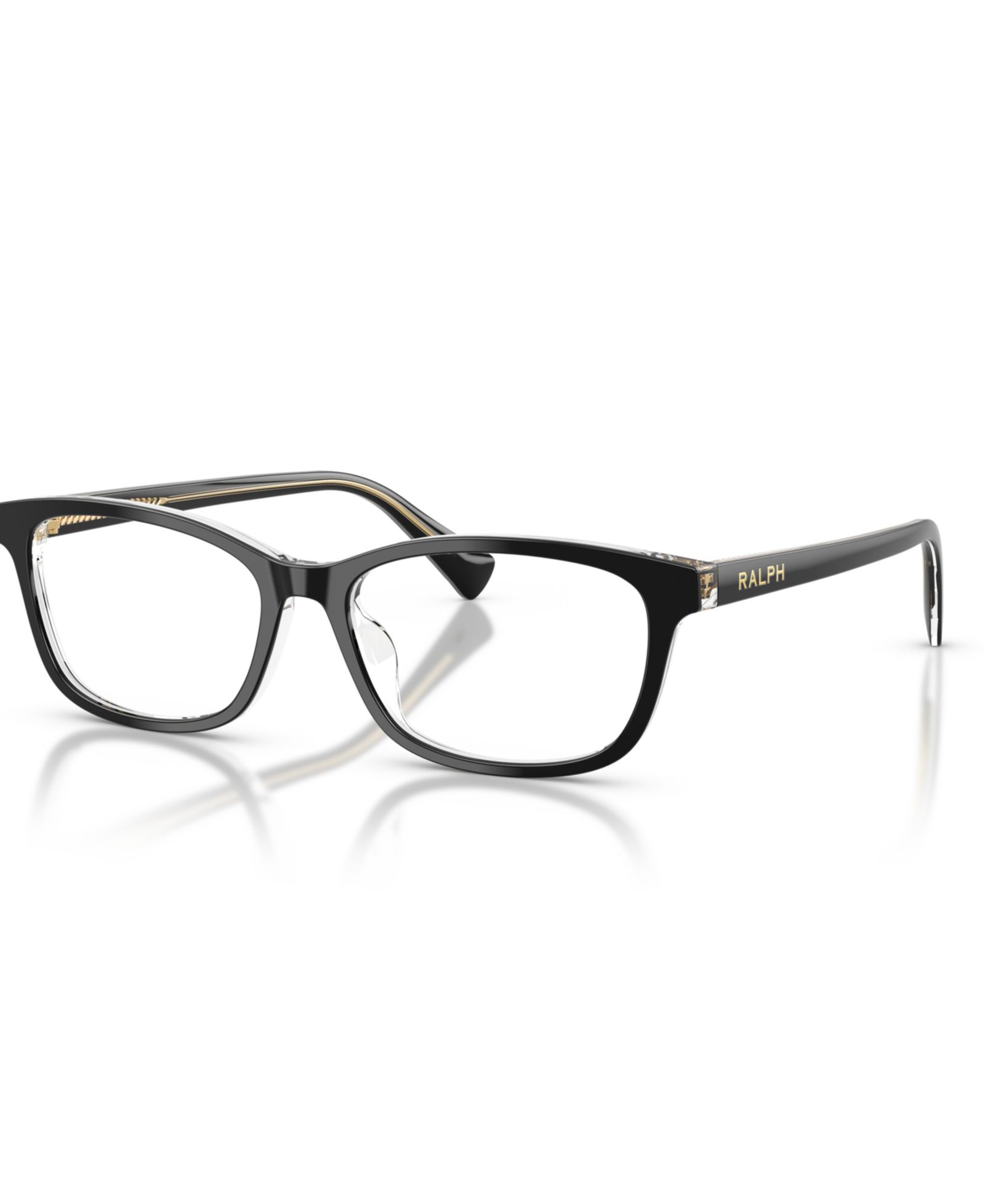 Ralph Woman Rectangle Plastic RA7194U Eyeglasses