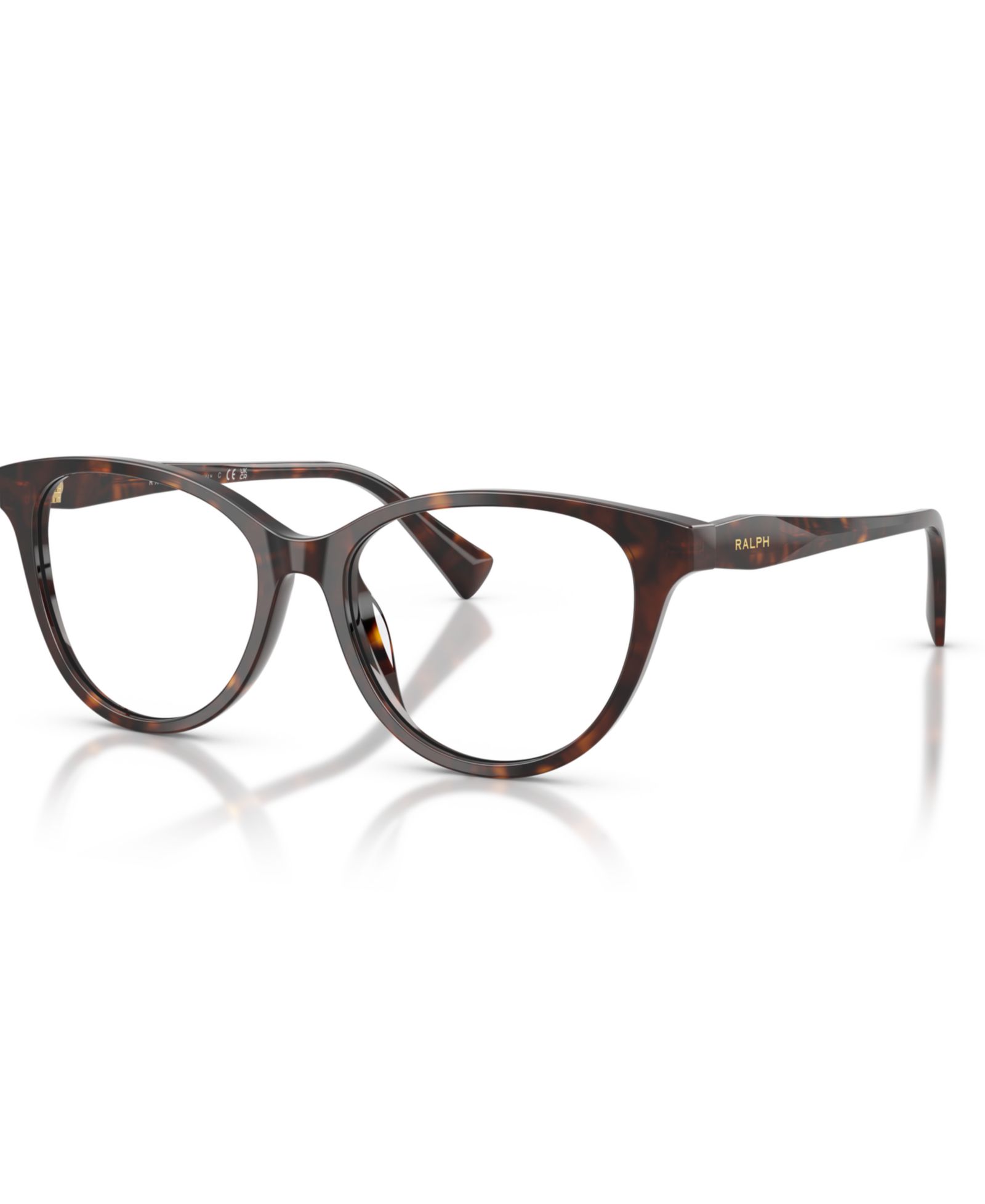 Женские очки Ralph Woman Cat Eye Plastic RA7198U