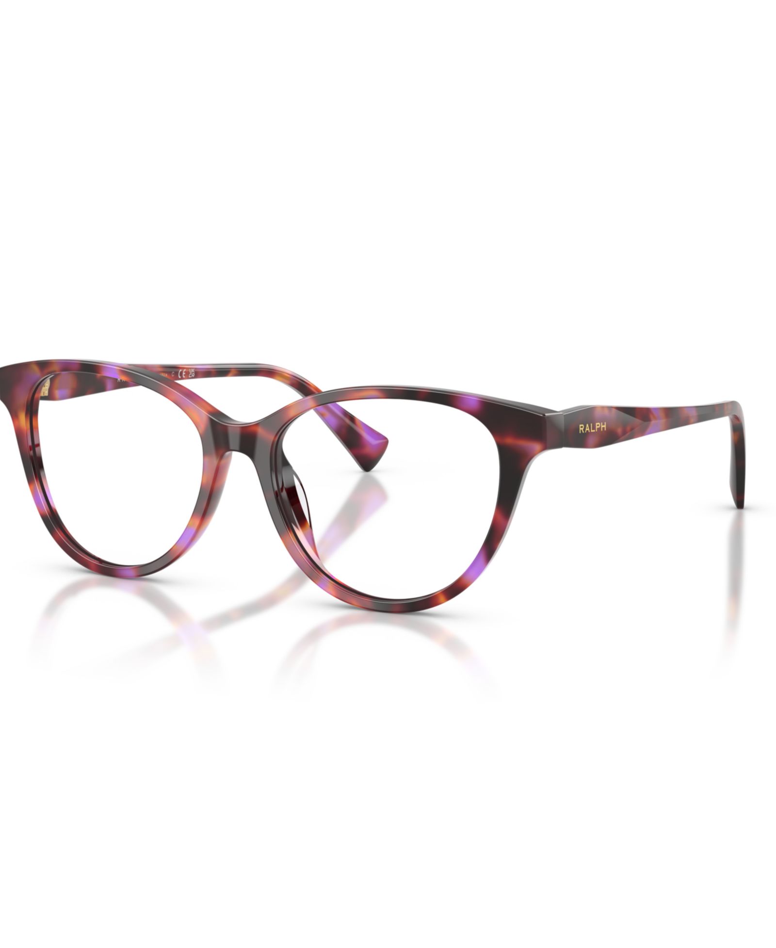 Женские очки Ralph Cat Eye Plastic RA7198U
