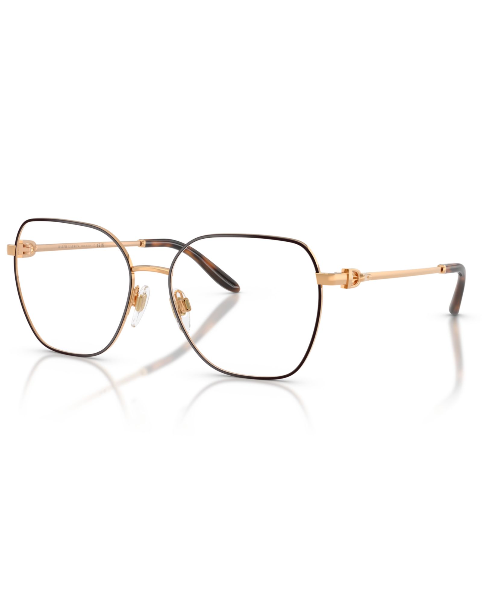 Ralph Lauren Woman Square Metal RL5138 Eyeglasses