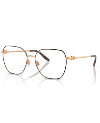 Ralph Lauren Женские очки RL5138 квадратной формы, металлические