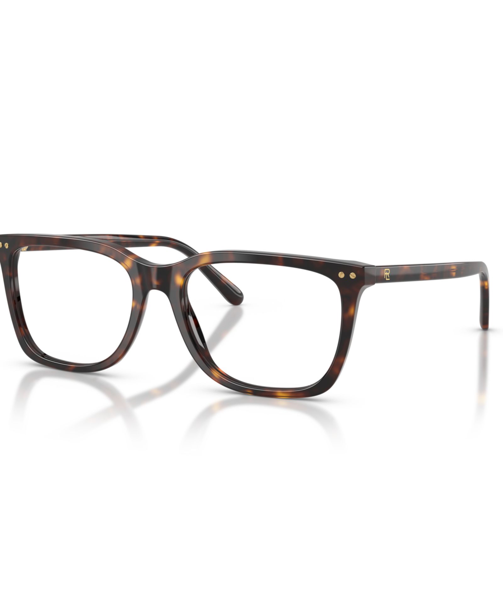 Мужские очки Ralph Lauren Rectangle Plastic RL6265