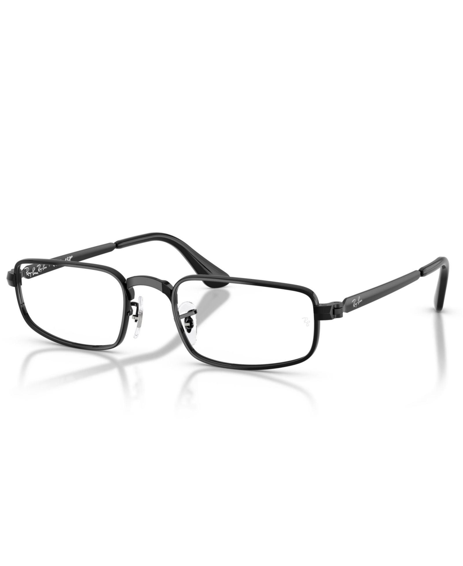 Очки Ray-Ban Unisex Rectangle Metal RB3927V By A$AP Rocky