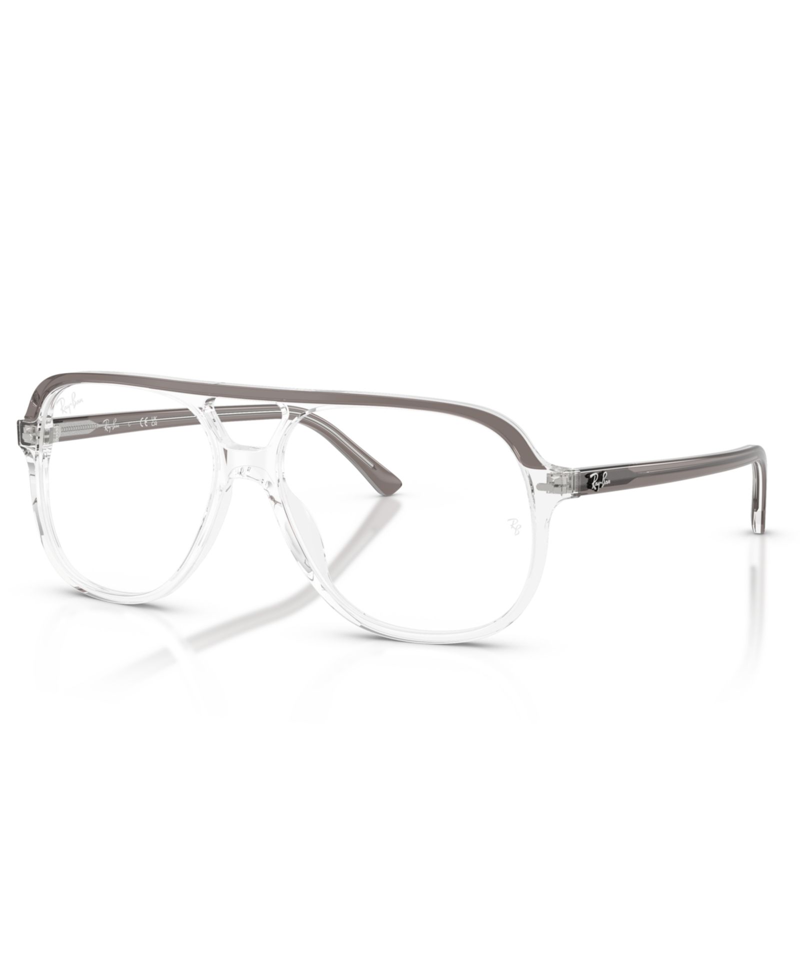Унисекс очки Ray-Ban Square Plastic RB5698 Bill Optics