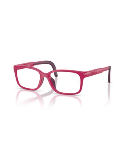 Ray-Ban Kids Panthos Plastic RBA1980 RBa1980 Eyeglasses(Ages 04-06)